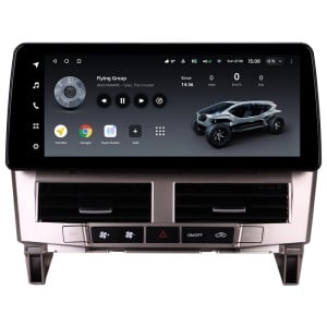 Navigatie Auto Teyes Lux One Lexus RX 2003-2023 6+128GB 12.3" IPS Octa-core 2Ghz, Android 4G Bluetooth 5.1 DSP