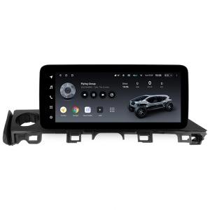 Navigatie Auto Teyes Lux One Mazda 6 2015-2018 6+128GB 12.3" IPS Octa-core 2Ghz, Android 4G Bluetooth 5.1 DSP