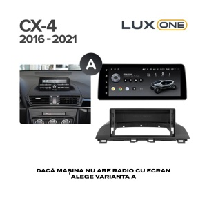 Navigatie Auto Teyes Lux One Mazda CX-4 2016-2020 6+128GB 12.3" IPS Octa-core 2Ghz, Android 4G Bluetooth 5.1 DSP - Img 6