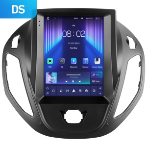 Navigatie Auto Teyes Tip Tesla TPRO 2 Ford Tourneo Custom 2012-2023 4+64GB 9.7" QLED Octa-core 1.8Ghz Android 4G Bluetooth 5.1 DSP - Img 1