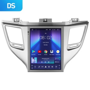 Navigatie Auto Teyes Tip Tesla TPRO 2 Hyundai Tucson 3 2015-2018 4+64GB 9.7" QLED Octa-core 1.8Ghz, Android 4G Bluetooth 5.1 DSP