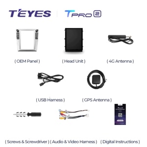 Navigatie Auto Teyes Tip Tesla TPRO 2 Volkswagen Passat B7 2010-2015 3+32GB 9.7" QLED Octa-core 1.8Ghz, Android 4G Bluetooth 5.1 DSP - Img 6