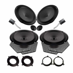 Pachet difuzoare auto Audison Prima dedicat Mazda CX 5 2017-, RMS 100W - Img 1