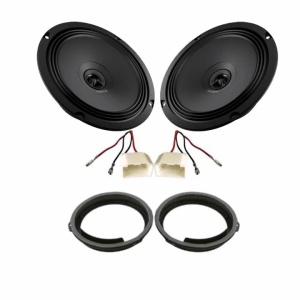 Pachet difuzoare auto Audison Prima dedicat usi spate Ford Kuga 2012-, RMS 70W