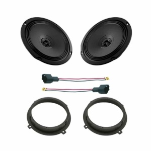 Pachet difuzoare auto Audison Prima dedicat usi spate Hyundai Elantra 2016-2020, RMS 70W