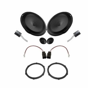 Pachet difuzoare auto Audison Prima dedicat usi spate Peugeot 308 2020-, RMS 100W