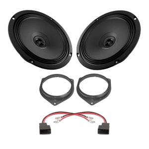 Pachet difuzoare auto Audison Prima dedicat usi spate Toyota Avensis 2009-2018, RMS 70W