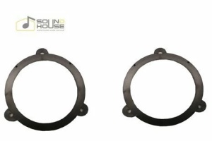 Pachet difuzoare auto Hertz Uno dedicat Renault Megane 3 (2008 - 2016) - Img 5