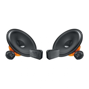 Pachet difuzoare auto usi Fata Toyota Tacoma 2005-2015 Hertz Dieci 80 W - Img 1