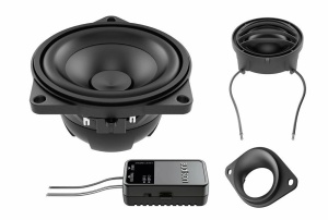 Pachet sistem audio Plug&Play Audison dedicat BMW K4E X4M + Amplificator AF C8.14bit + Conectica dedicata - Img 2