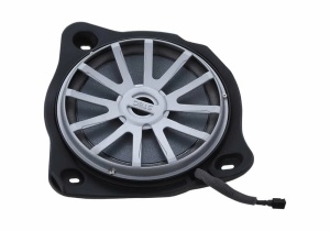 Pachet subwoofere auto Steg dedicate Mercedes Benz BZ W80 Stanga / Dreapta, 50 W RMS