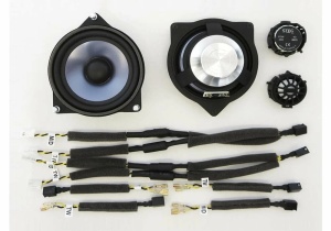 Pachet upgrade difuzoare STEG Audio dedicat Mercedes Benz - Img 8