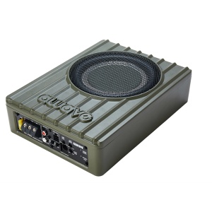Subwoofer auto activ Awave V11 PRO, 100W RMS - Img 1