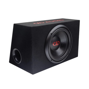 Subwoofer auto DD Audio PLE-112.1, Activ, 300 mm, 400 W - Img 2