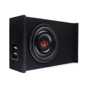 Subwoofer auto DD LE-DF-SL610, 250 mm, 600 W - Img 1