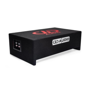 Subwoofer auto DD LE-DF-SL610, 250 mm, 600 W - Img 3