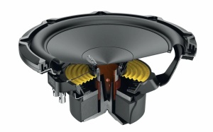 Subwoofer Auto Hertz Cento CS 250 S2, 250mm, 300W RMS - Img 3