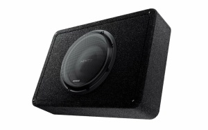 Subwoofer auto Hertz Mille Pro MPBX 250 S2, 250mm, 500W