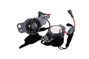 Tweeter auto Steg dedicate Audi MA32A set component, 32mm, 4Ω, set 2 tweetere - Img 2