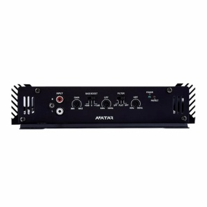 Amplificator auto Avatar ABR 200.2, 2 canale, 200W - Img 2