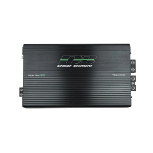 Amplificator Auto Deaf Bonce Apocalypse ATOM 7.5k Pro, monobloc, 7500W