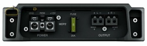 Amplificator auto HERTZ Compact Power HCP 2, 2 canale, 200W - Img 3