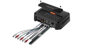 Amplificator auto HERTZ CP 4.800, 4 CANALE, 4x190W - Img 4