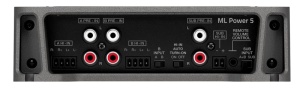 Amplificator Auto Hertz Mille Power ML Power 5, 5 canale, 1000 W - Img 2