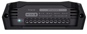 Amplificator auto STETSOM BRAVO HQ400.4, 4 canale, 400W - Img 5