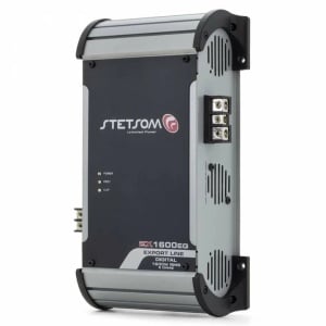 Amplificator auto STETSOM EX 1600 EQ - 1, 1 canal, 1750W - Img 4