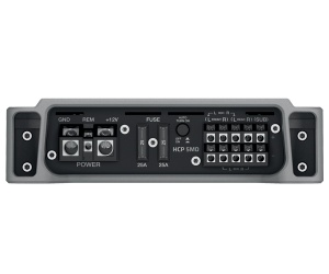 Amplificator Marine Hertz HCP 5 MD 24V, 5 canale, 1500W RMS - Img 2