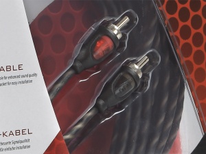 Cablu RCA ACV 30.4970-501 Economy Line, RCA + Remote, 5M - Img 3