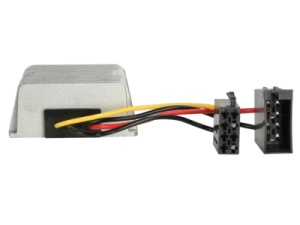 Convertor de tensiune ACV 30.3520-06-0, 24 V-12 V DC-DC - Img 2