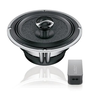 Difuzoare auto Audison Voce AV X6.5 set coaxial 2 căi, 165mm, 100W RMS, 4Ω, set 2 difuzoare - Img 2