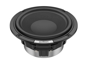 Difuzoare auto Audison VOCE AVK 6A P II, set sistem 2 căi, 165mm, 150W RMS, 4Ω, set 4 difuzoare + accesorii - Img 3