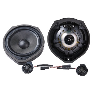Difuzoare auto Awave dedicate Honda AW H650C set sistem 2 căi, 165mm, 50W RMS, 4Ω, set 4 difuzoare