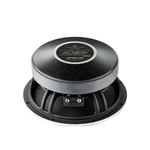 Difuzoare auto Deaf Bonce Apocalypse AP-M61AC set componente, 165mm, 180W RMS, 4Ω, set 2 difuzoare - Img 2