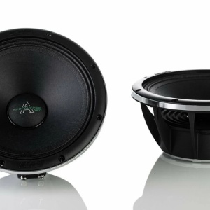 Difuzoare auto Deaf Bonce Apocalypse AP-M67AN set componente, 165mm, 300W RMS, 4Ω, set 2 difuzoare - Img 6