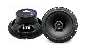 Difuzoare auto ESB Harmony HB1.6C, set coaxial 2 căi, 165mm, 50W RMS, 4Ω, 2 difuzoare