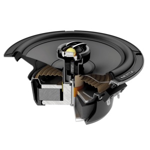 Difuzoare Auto Hertz Cento Pro CPX 165, set coaxial 2 căi, 165mm, 95W RMS, 4Ω, 2 difuzoare - Img 4
