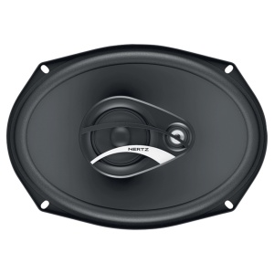 Difuzoare auto Hertz Dieci DCX 710.3, set coaxial 3 căi, 7x10 inch, 150W RMS, 4Ω, 2 difuzoare - Img 2