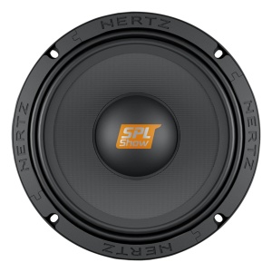 Difuzoare auto Hertz SPL Show SV 165.1, set componente, 165 mm, 150W RMS, 4Ω, set 2 difuzoare - Img 2