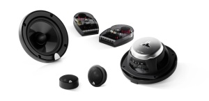Difuzoare auto JL Audio C3 525, set sistem coaxial 2 cai, 130mm, 75 RMS - Img 1