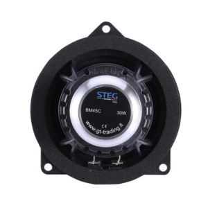 Difuzoare auto Steg dedicate BMW BM45C set sistem 2 căi, 100mm, 55W, 4Ω, set 4 difuzoare - Img 4