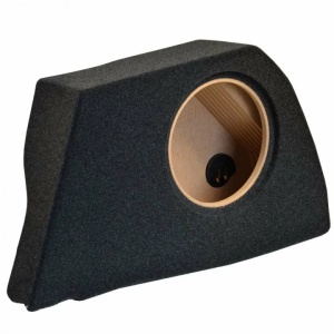 Incinta inchisa subwoofer dedicat BMW Seria 1 F20/21, 250 mm, 15L