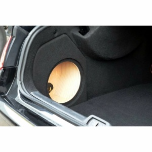 Incinta inchisa subwoofer dedicat Citroen C5 2 Sedan L, 250 mm, 15L - Img 4
