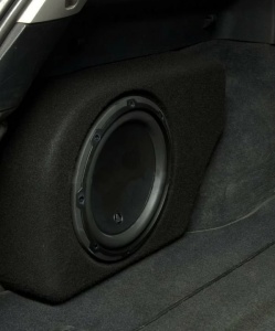 Incinta inchisa subwoofer dedicat Ford Mondeo Mk3, 250 mm, 15L - Img 3