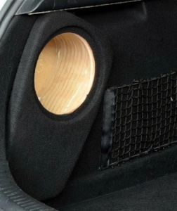 Incinta inchisa subwoofer dedicat Mazda 3, 200 mm, 8L - Img 3