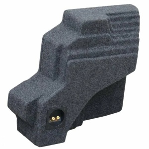 Incinta inchisa subwoofer dedicat Nissan Almera N16, 200 mm, 8L - Img 2