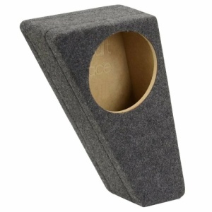Incinta inchisa subwoofer dedicat Renault Espace 4, 200 mm, 8L